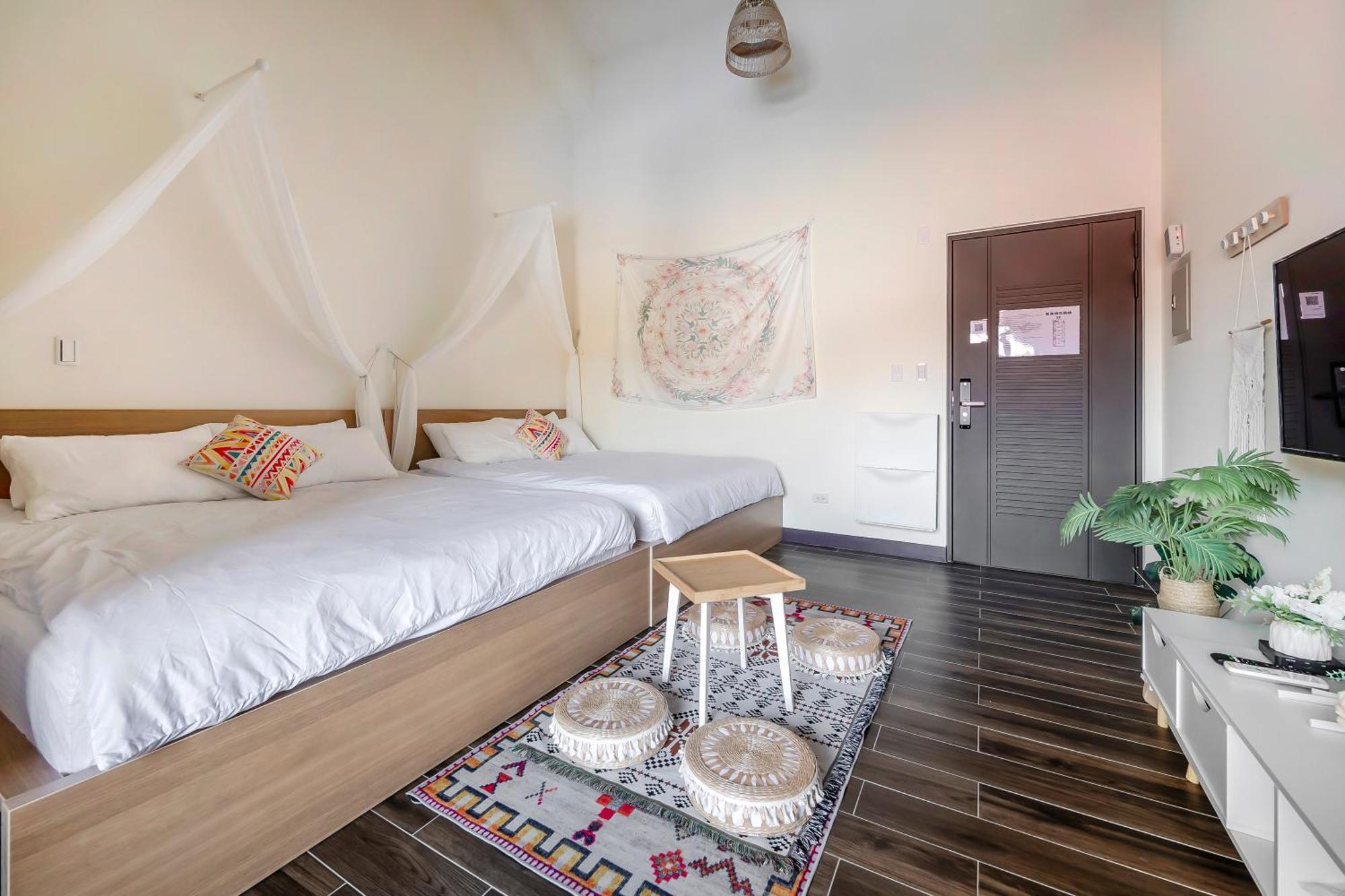 Pumori Guesthouse Puli Eksteriør billede